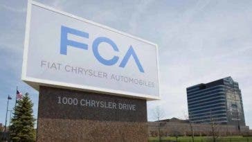 Fca richiama 1,1 milioni di auto