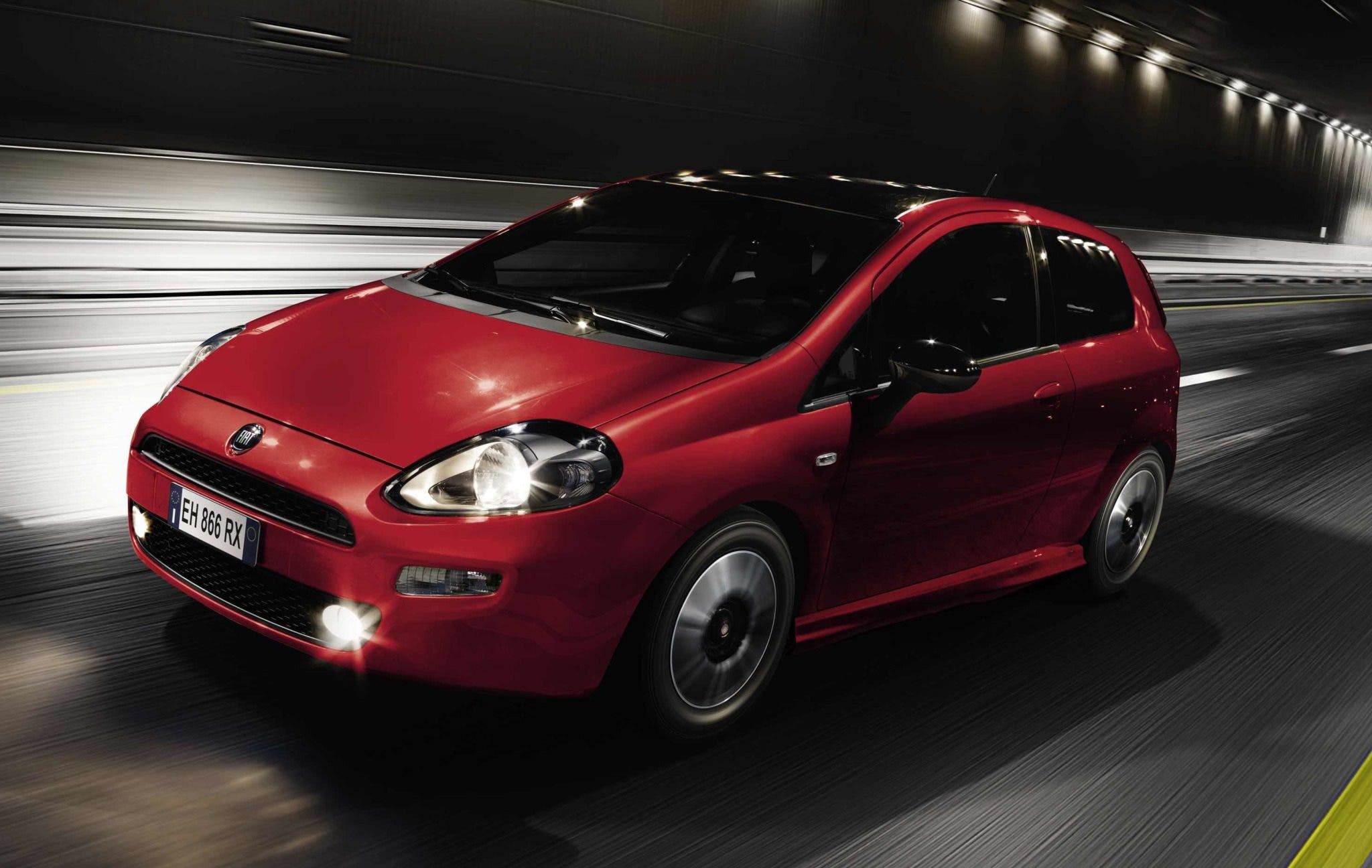 Fiat Punto