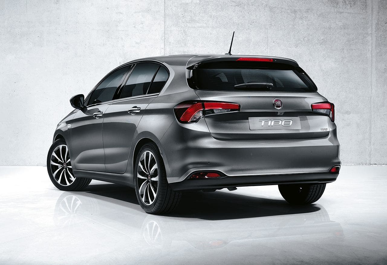 Fiat Tipo 5 porte (4)