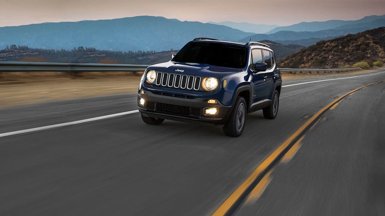 Jeep Renegade