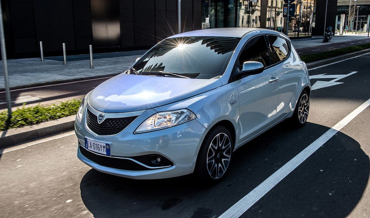 Lancia Ypsilon Mya