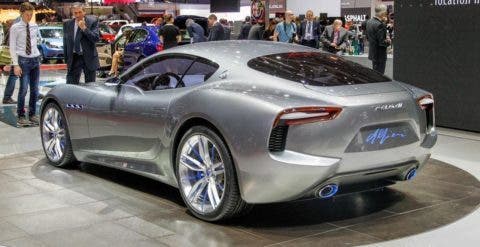 Maserati Alfieri 2018: le news del 24 aprile