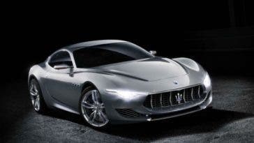 Nel 2018 arrivano le nuove Maserati Alfieri e GranTurismo