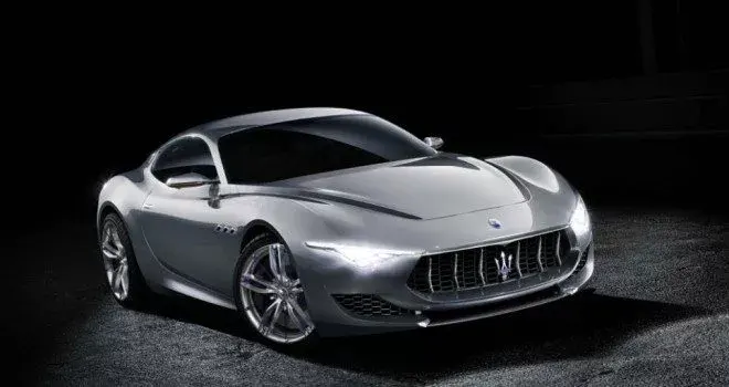 Nel 2018 arrivano le nuove Maserati Alfieri e GranTurismo