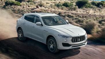 Maserati Levante