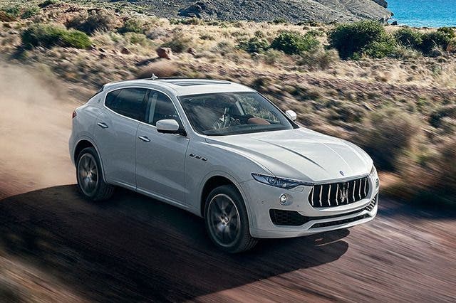 Maserati Levante