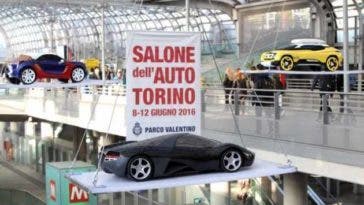 Salone dell'auto di Torino edizione 2016