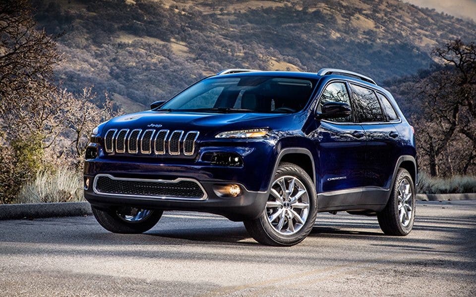 jeep cherokee