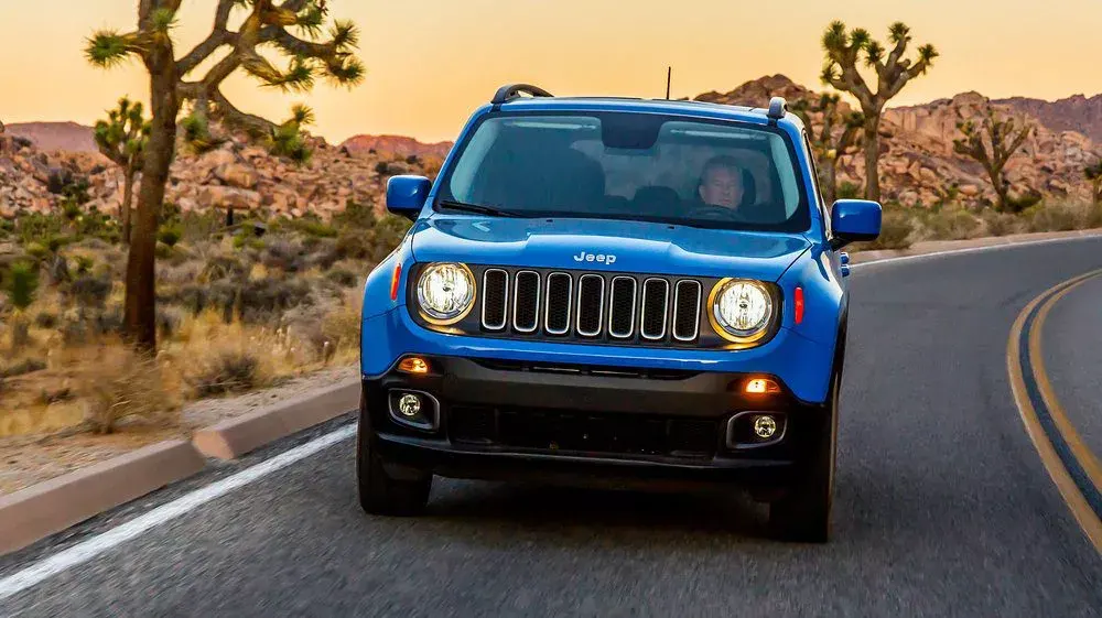 jeep renegade