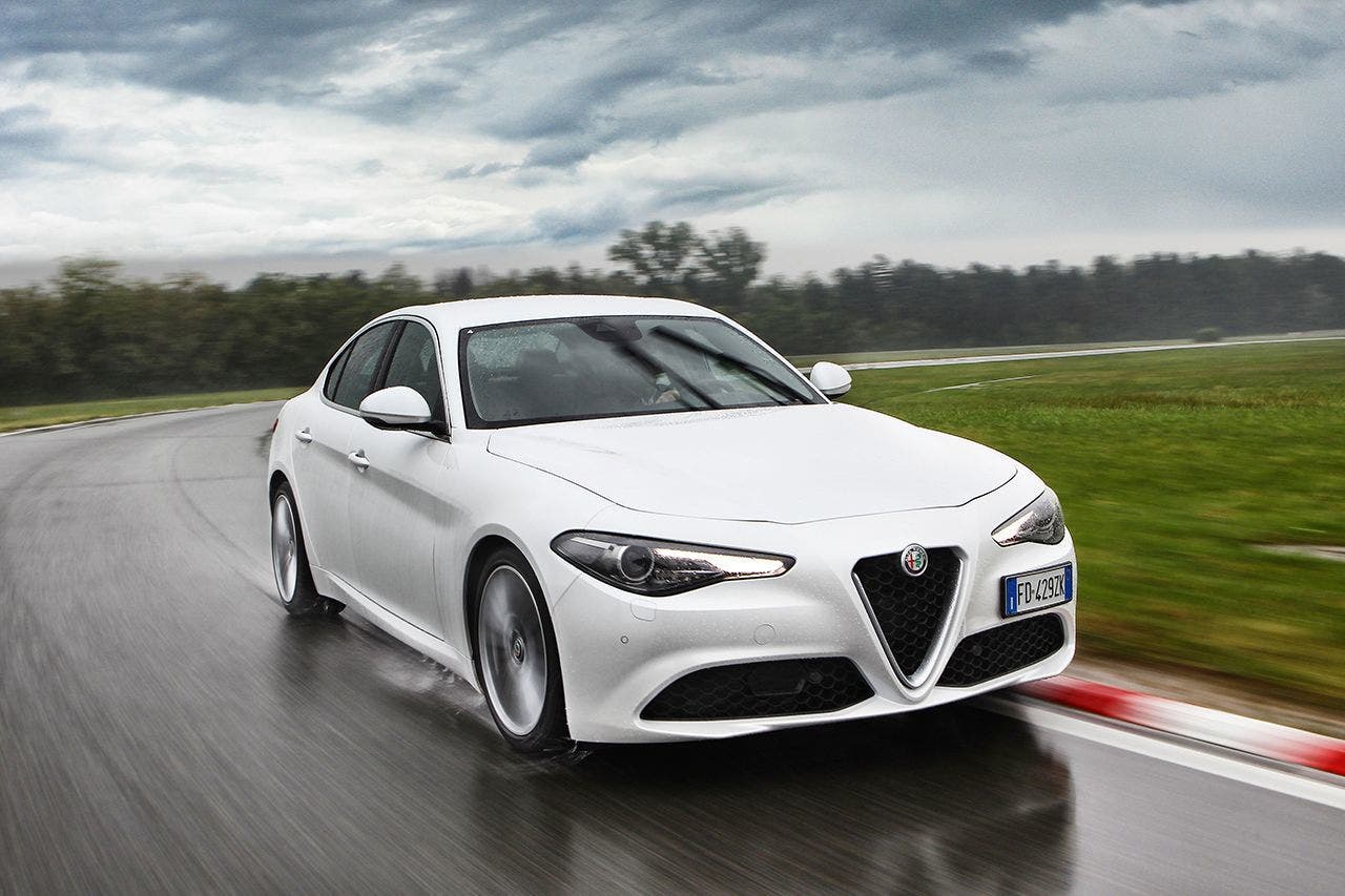 Alfa Romeo Giulia