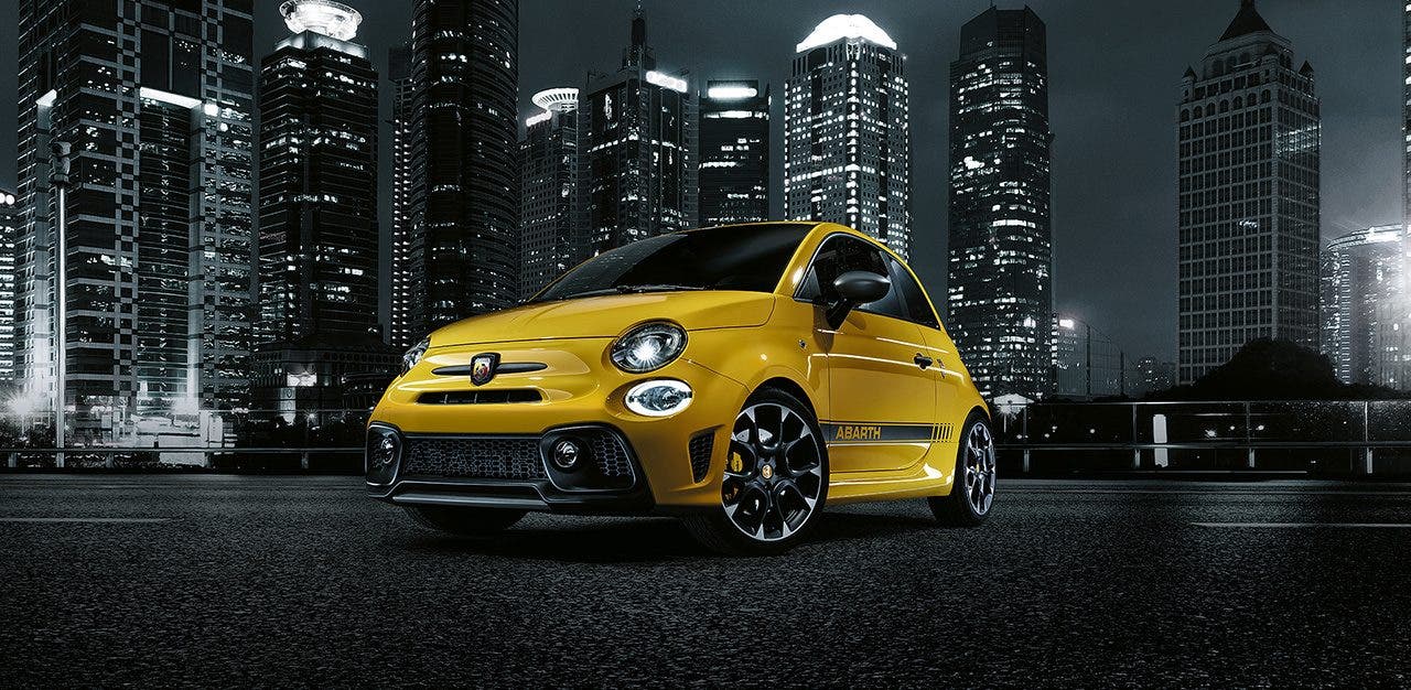 Abarth 595