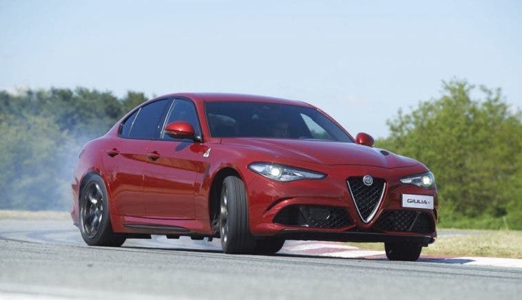 Alfa Romeo Giulia