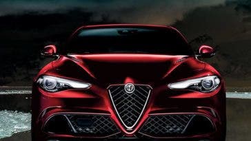 Alfa Romeo Giulia