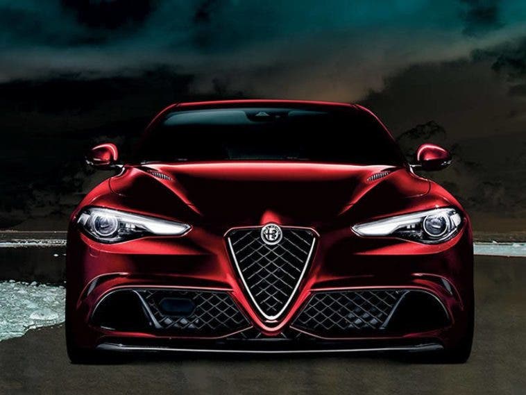 Alfa Romeo Giulia