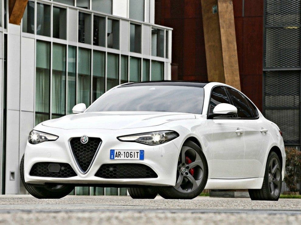 Alfa Romeo Giulia