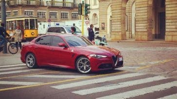 Alfa Romeo Giulia