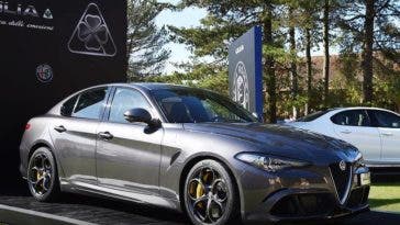Alfa Romeo Giulia