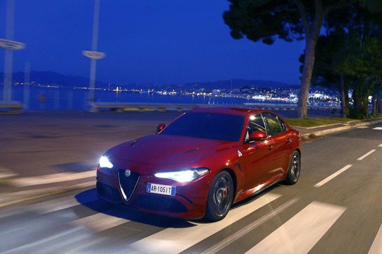 Alfa Romeo Giulia