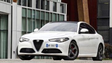 Alfa Romeo Giulia
