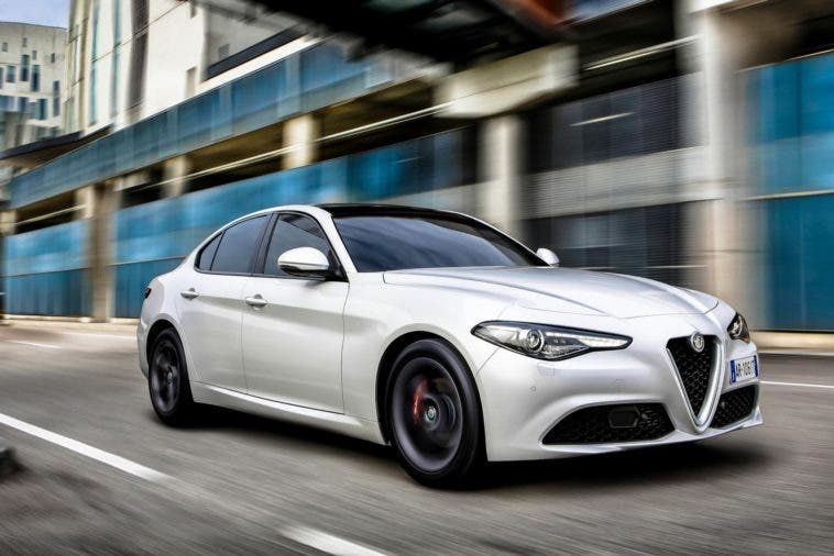 Alfa Romeo Giulia