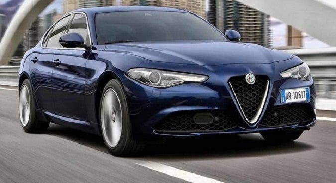 Alfa Romeo Giulia