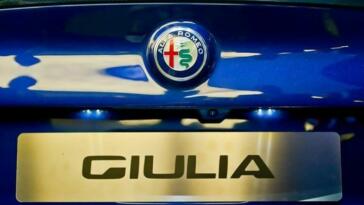 Alfa Romeo Giulia