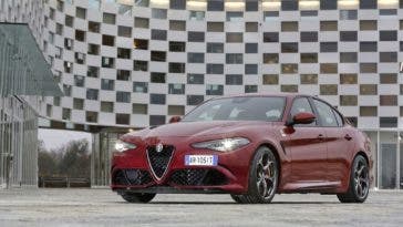 Alfa Romeo Giulia