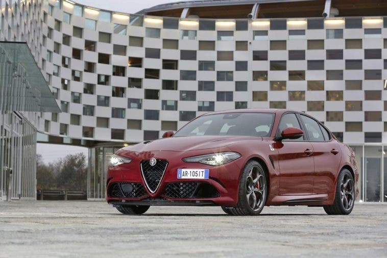 Alfa Romeo Giulia