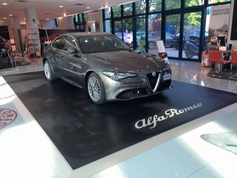 Alfa Romeo Giulia