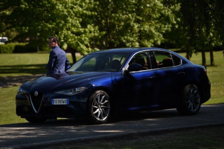 Alfa Romeo Giulia regina dell'estate - ClubAlfa.it