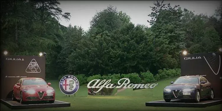 Alfa Romeo Giulia