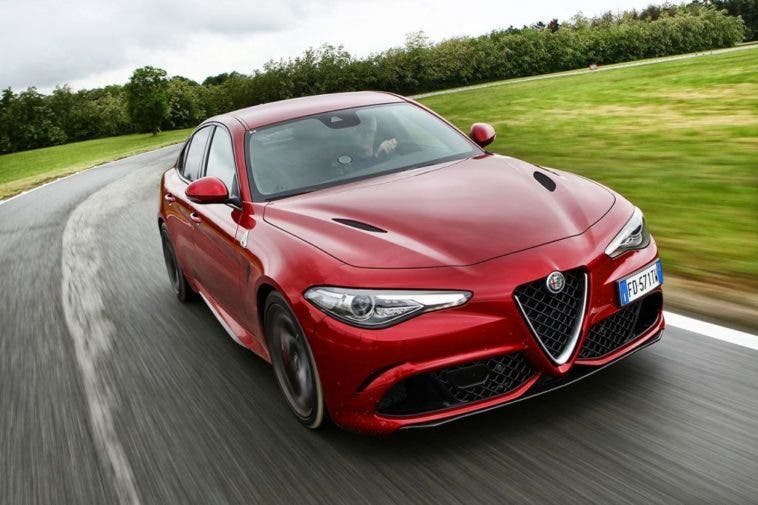 Alfa Romeo Giulia