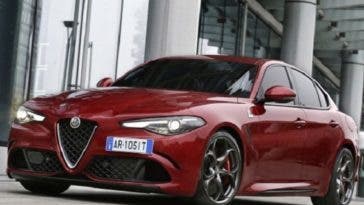 Alfa Romeo Giulia