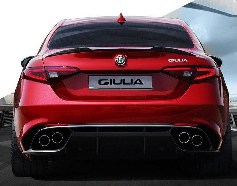 Alfa Romeo Giulia