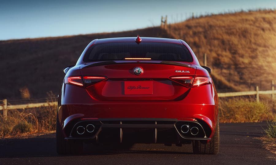 Alfa Romeo Giulia