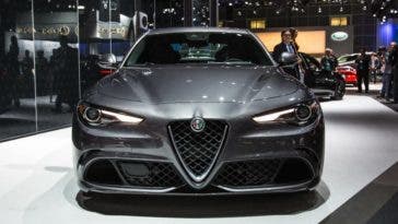 Alfa Romeo Giulia
