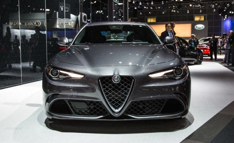 Alfa Romeo Giulia