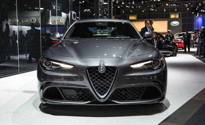 Alfa Romeo Giulia