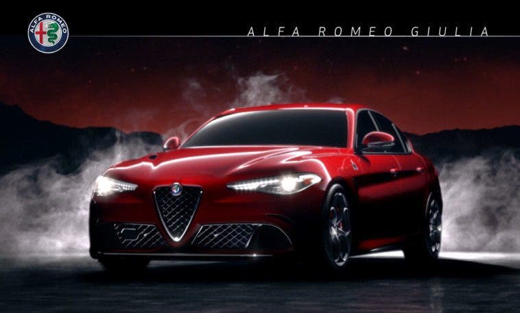 Alfa Romeo Giulia