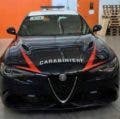 Alfa Romeo Giulia Carabinieri