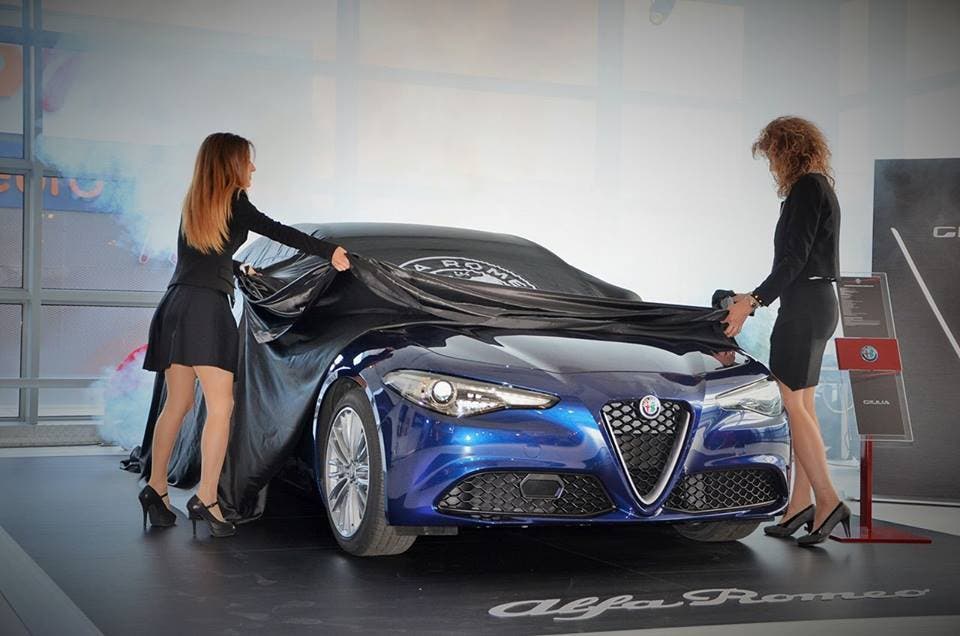 Alfa Romeo Giulia: dopo il listino ufficiale il 3 maggio si aprono gli ordini