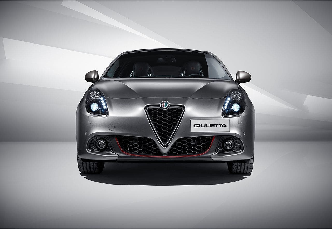 Alfa Romeo Giulietta 