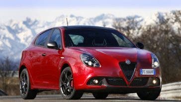 Alfa Romeo Giulietta