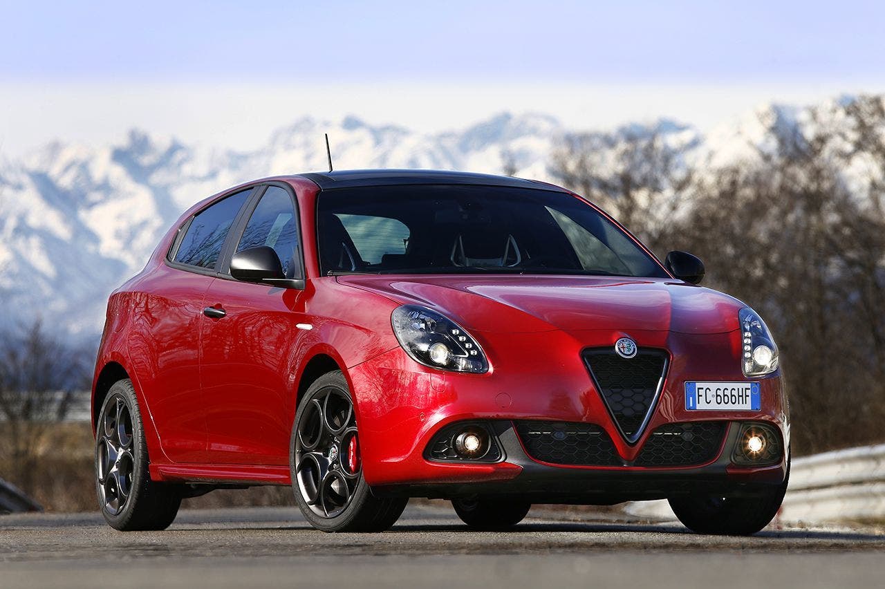 alfa romeo giulietta in offerta