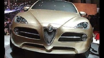 Alfa Romeo Kamal