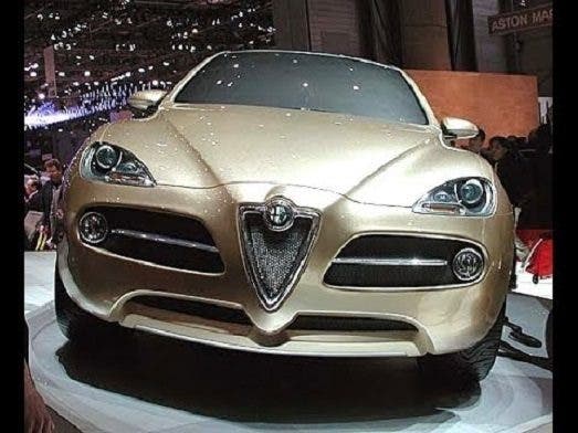 Alfa Romeo Kamal