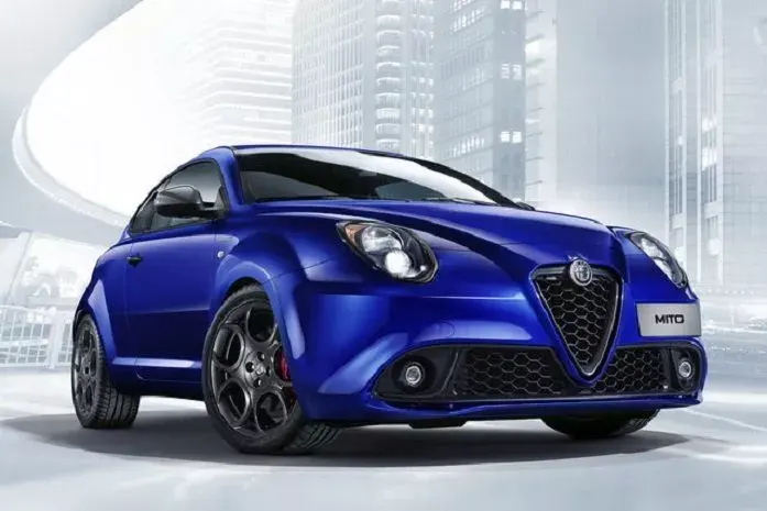 Alfa Romeo MiTo