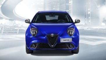 Alfa Romeo MiTo ordini