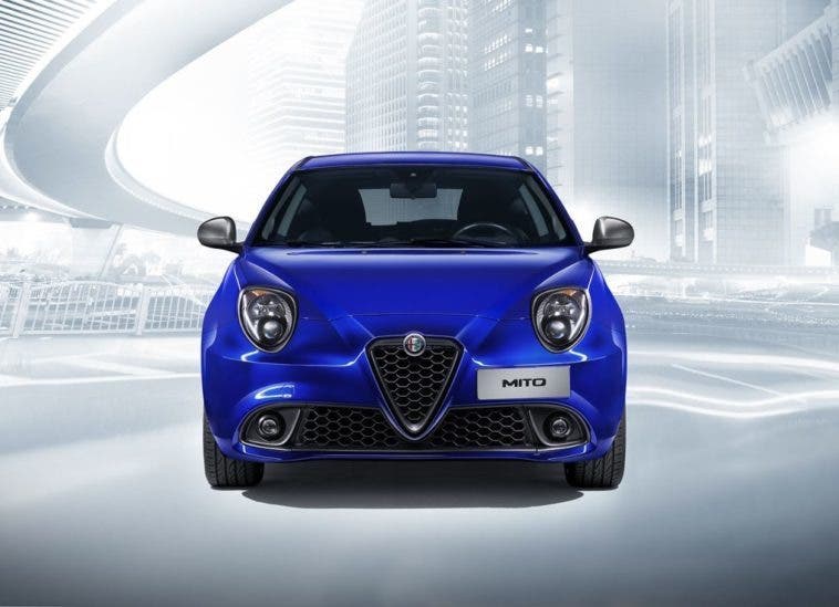 Alfa Romeo MiTo ordini