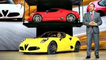 Alfa Romeo Reid Bigland